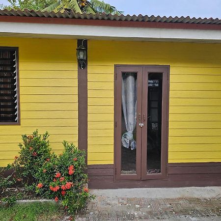 Bansuan Inthanon Eco Resort Chom Thong Exterior foto