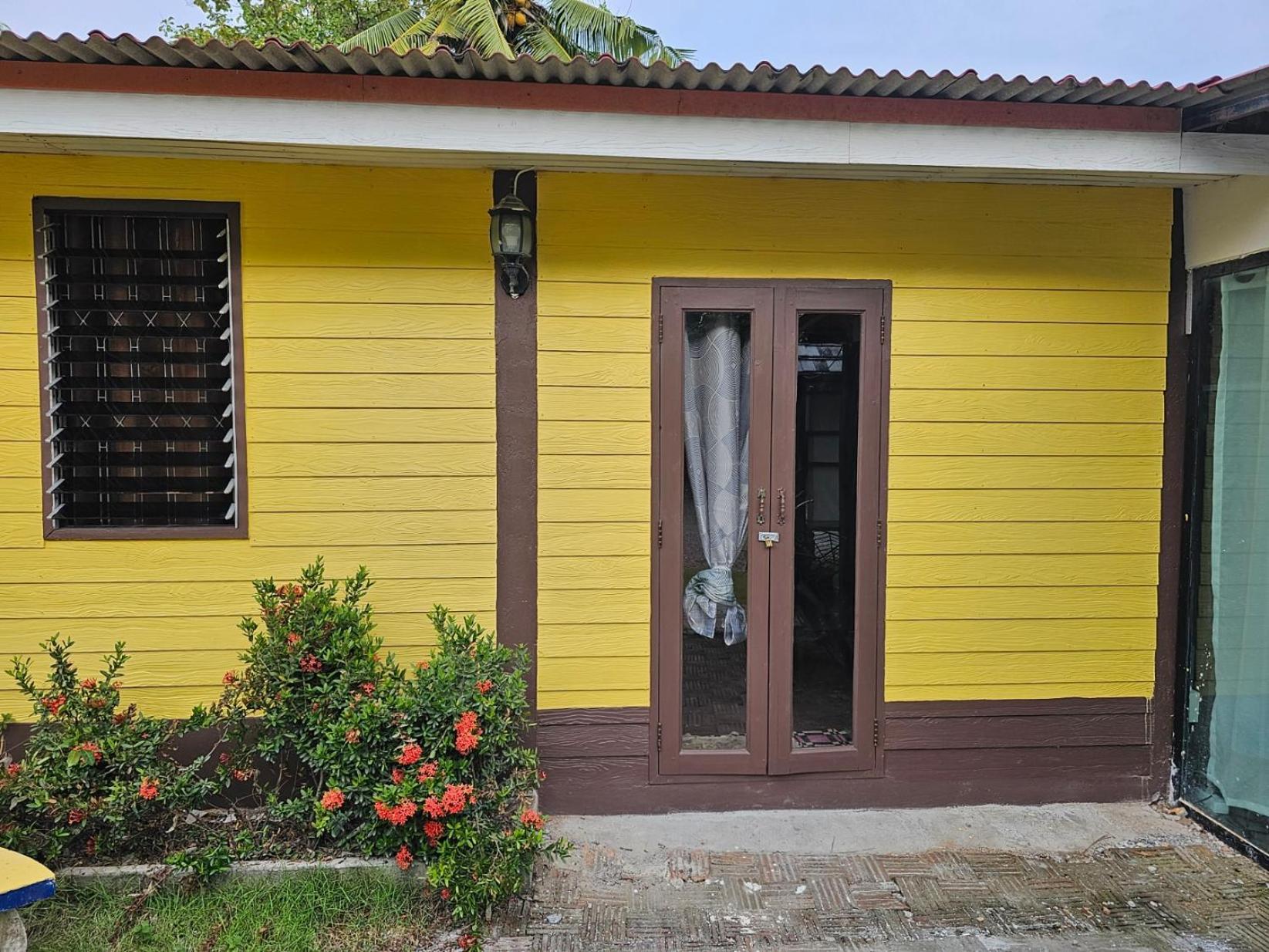 Bansuan Inthanon Eco Resort Chom Thong Exterior foto